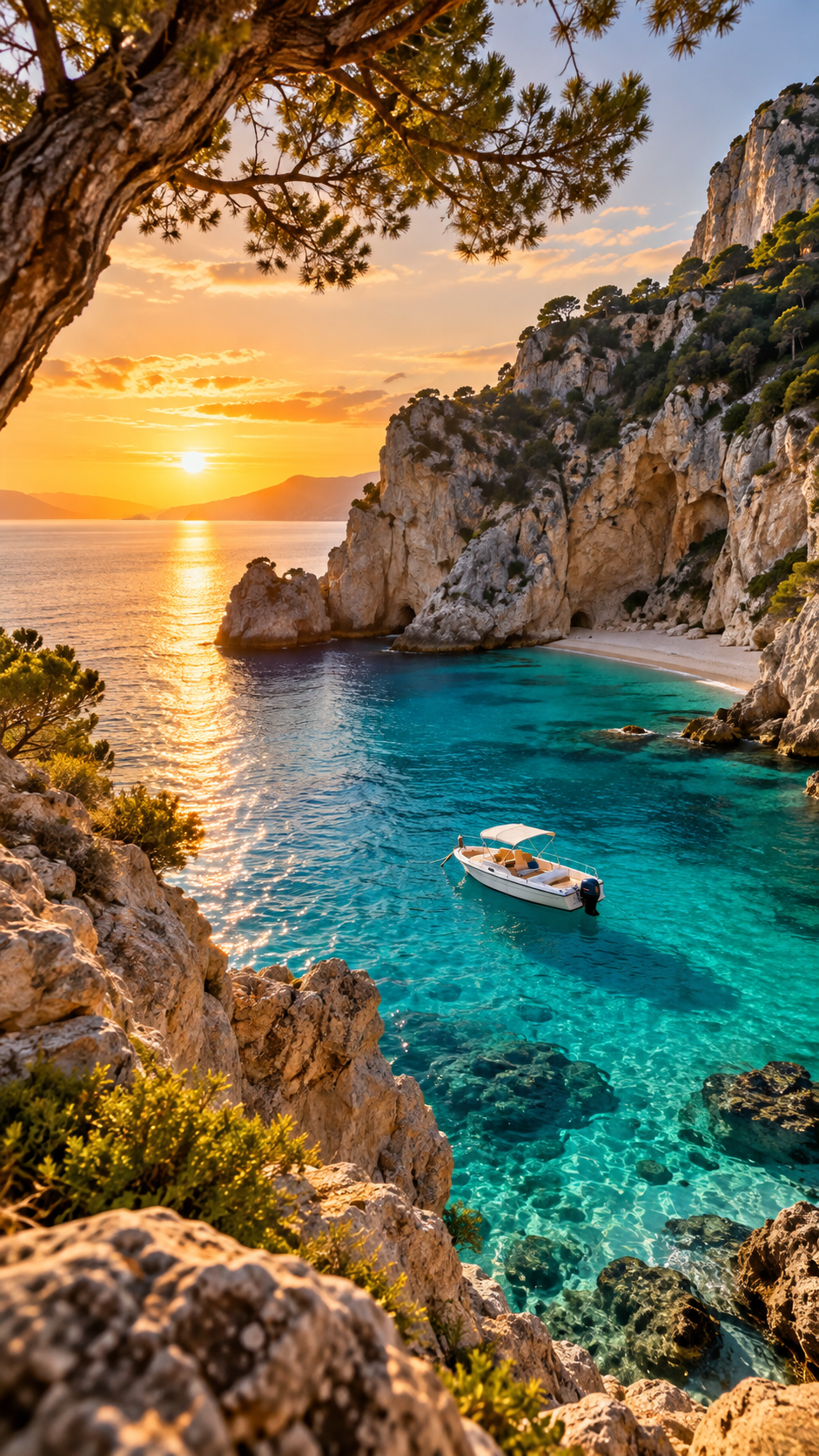 Mediterranean Escape